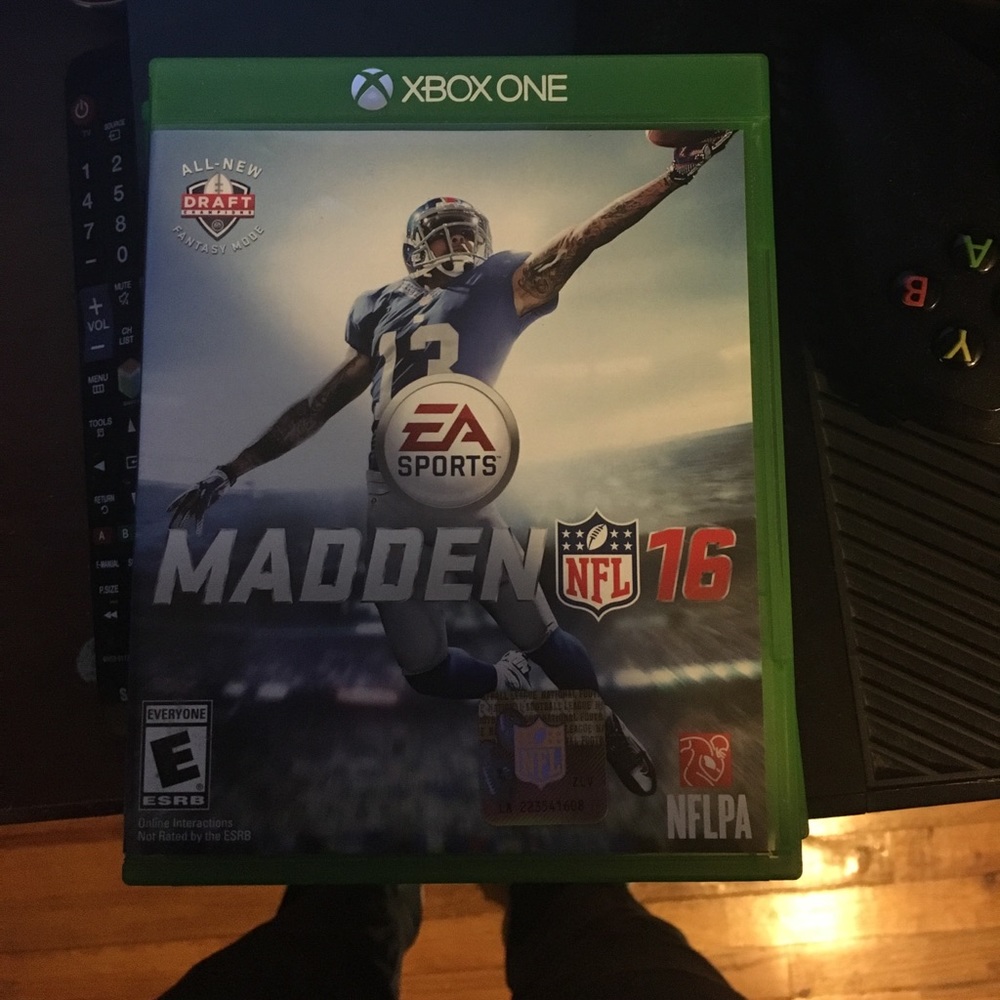 Madden 16