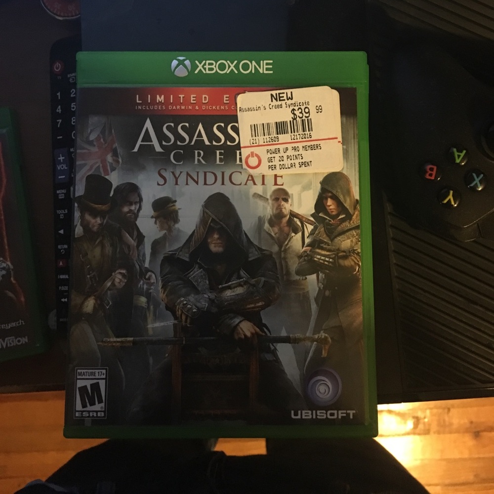 Assassins Creed Syndicate