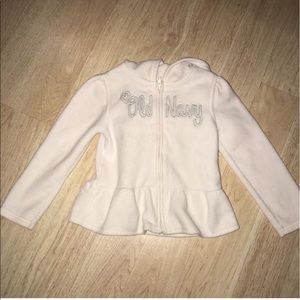 Girls hoodie