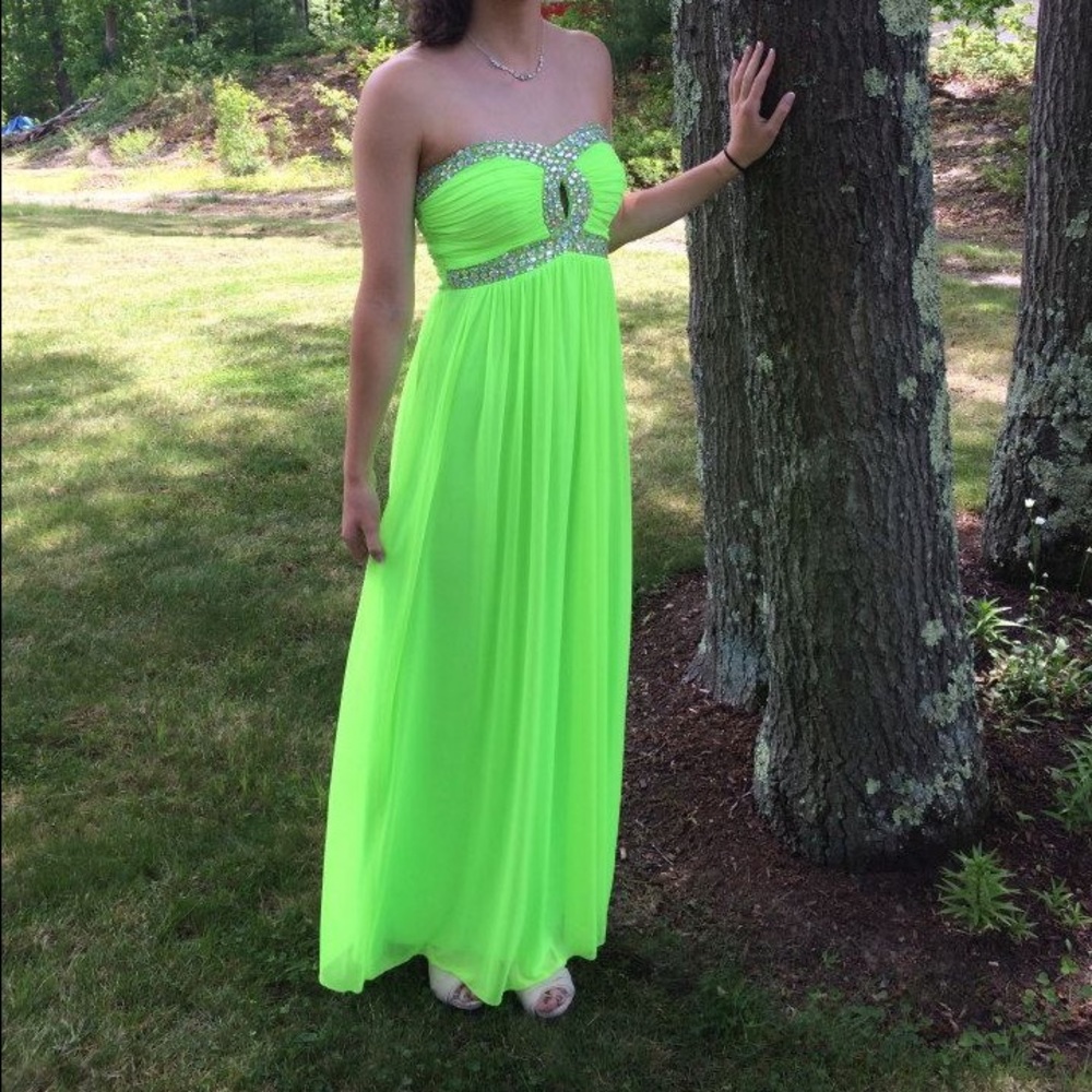 JcPenny Prom Dress