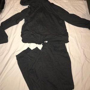 Jogging suit