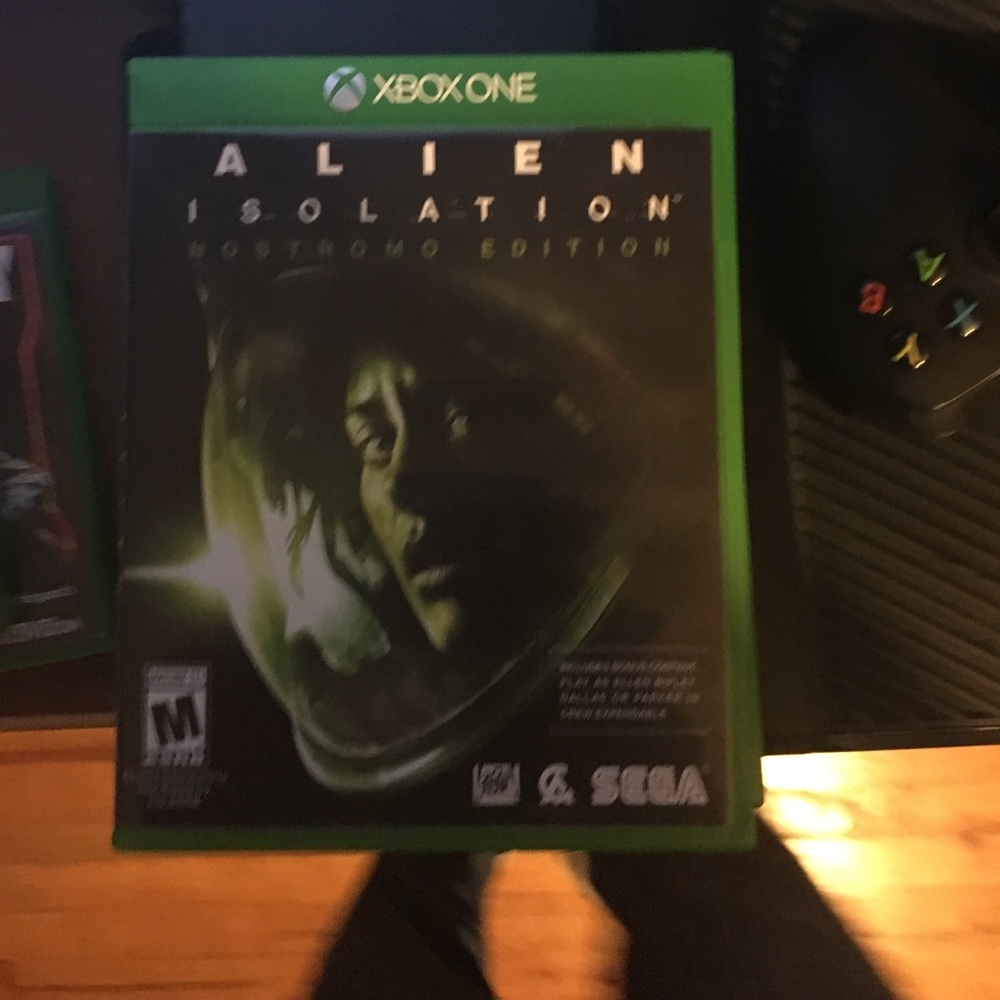 Alien: Isolation