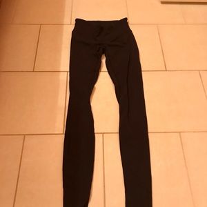 LULU LEMON wonder under pant