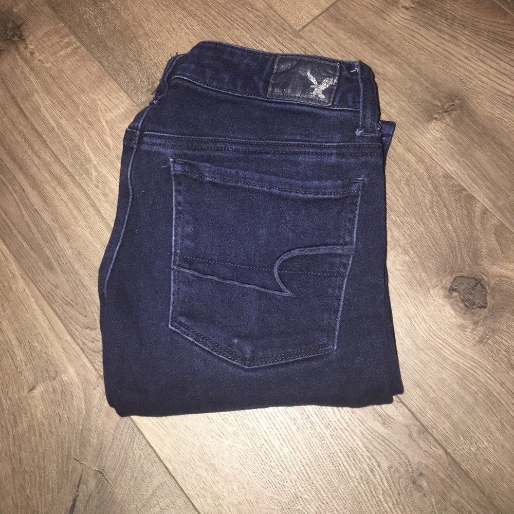 American Eagle Capris 👖