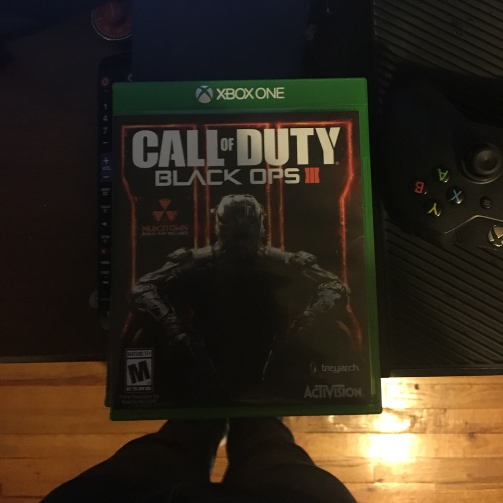 Black Ops 3