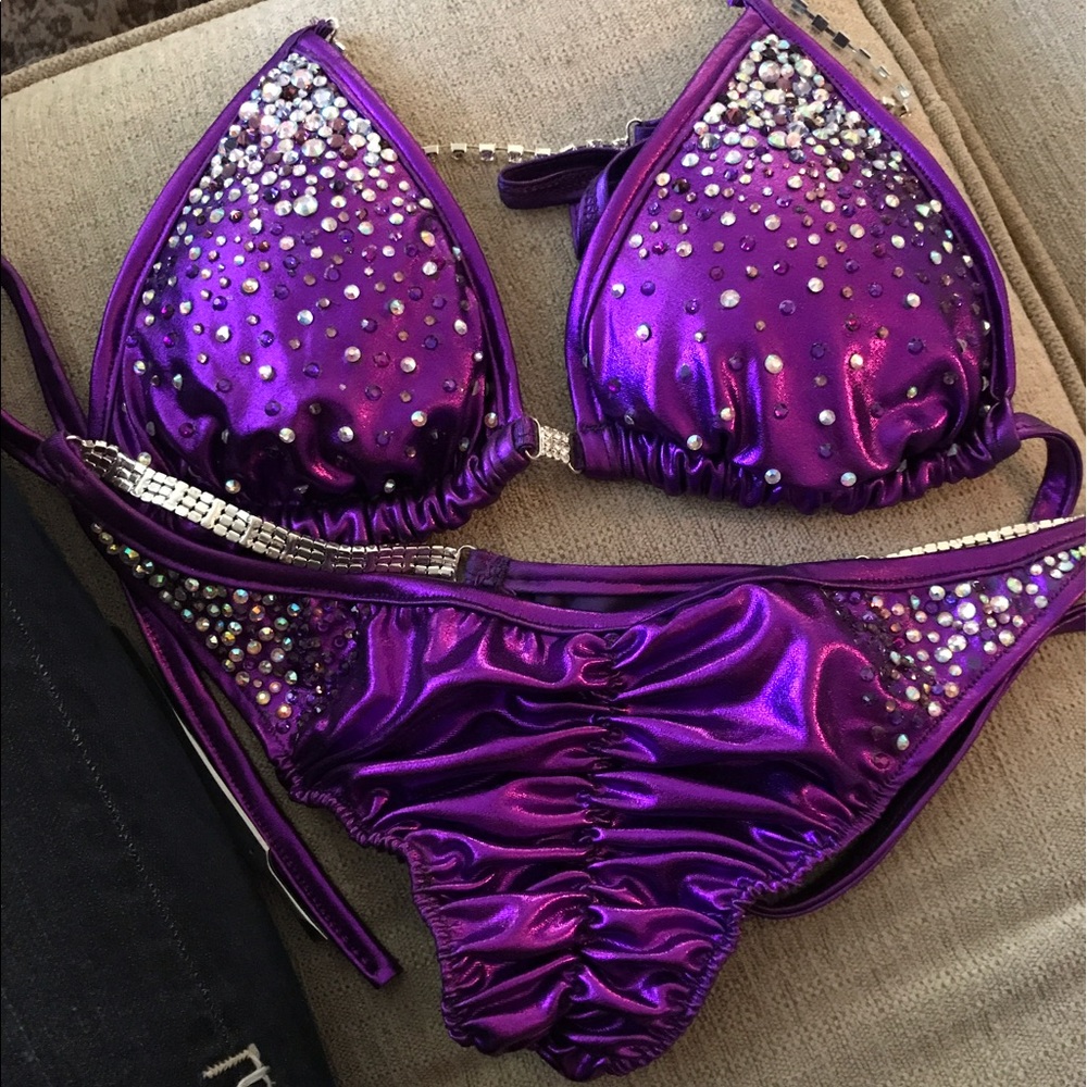 NPC competition bikini