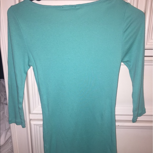 Express knit fitted top - Picture 2 of 2