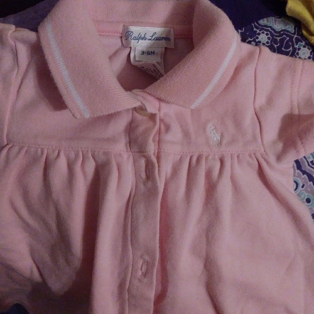Polo dress
