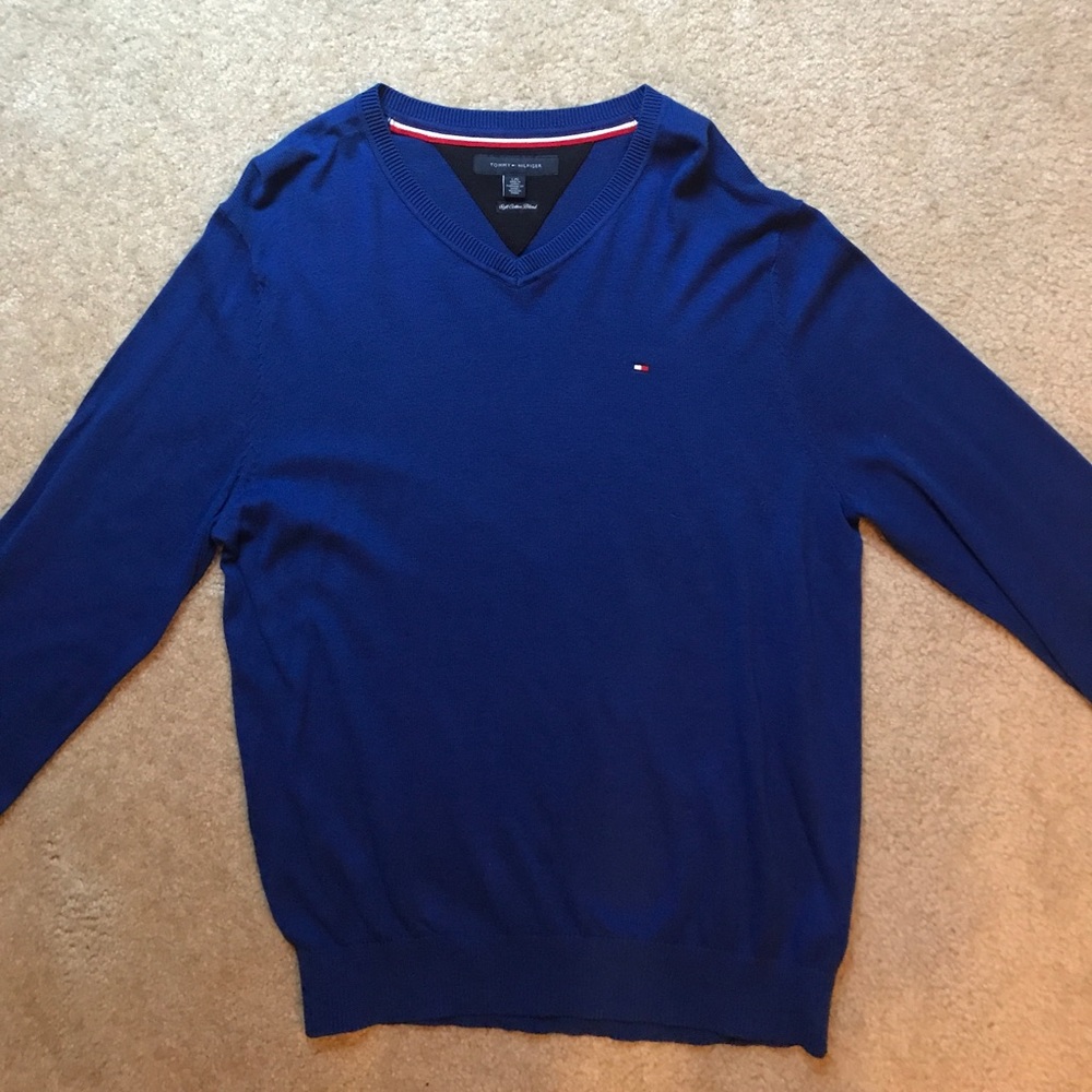 Tommy Hilfiger sweater vest