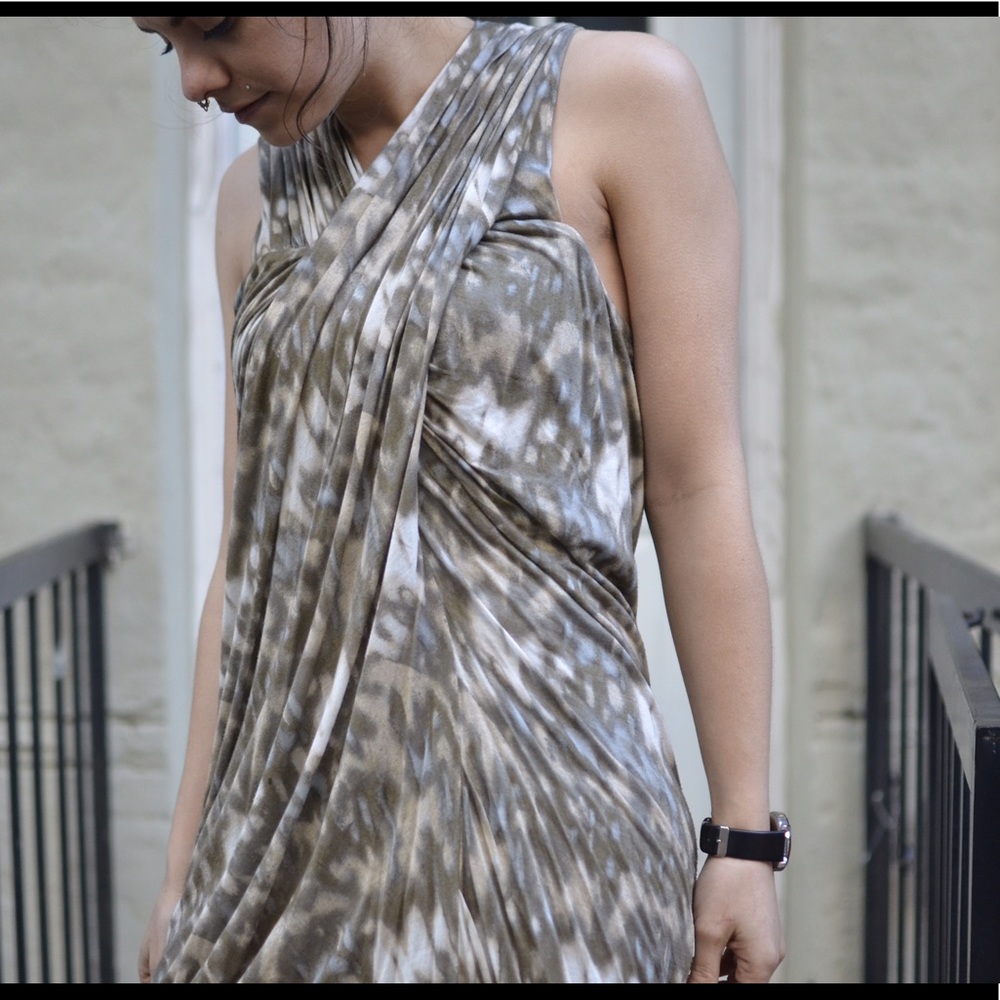 Yigal Azrouel New York 100% Viscose size 8
