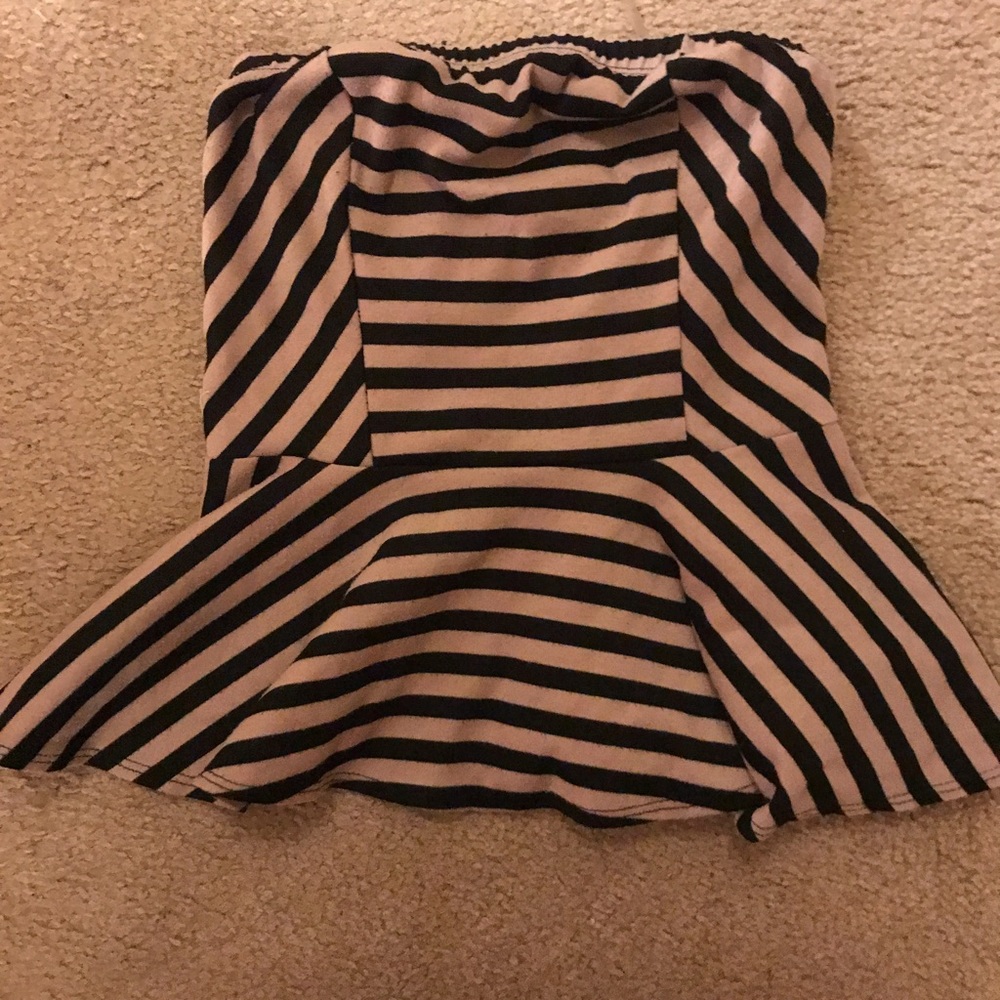 Cute top!