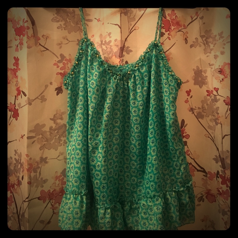 💕Juicy Floral Top size S