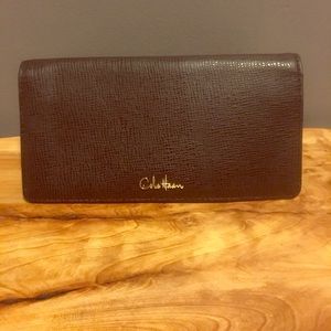 Cole Haan Slim Leather Wallet