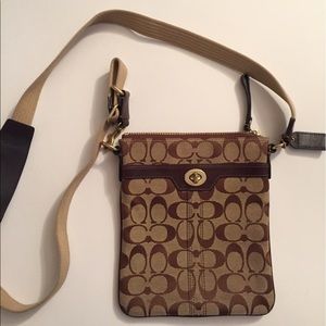 Coach Crossbody