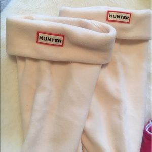 Tall Hunter boot socks