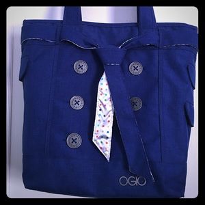 OGIO Hamptons Womens Laptop Tote