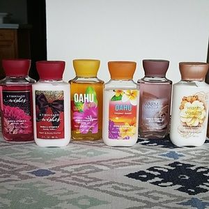 Bath and Body Works bundle