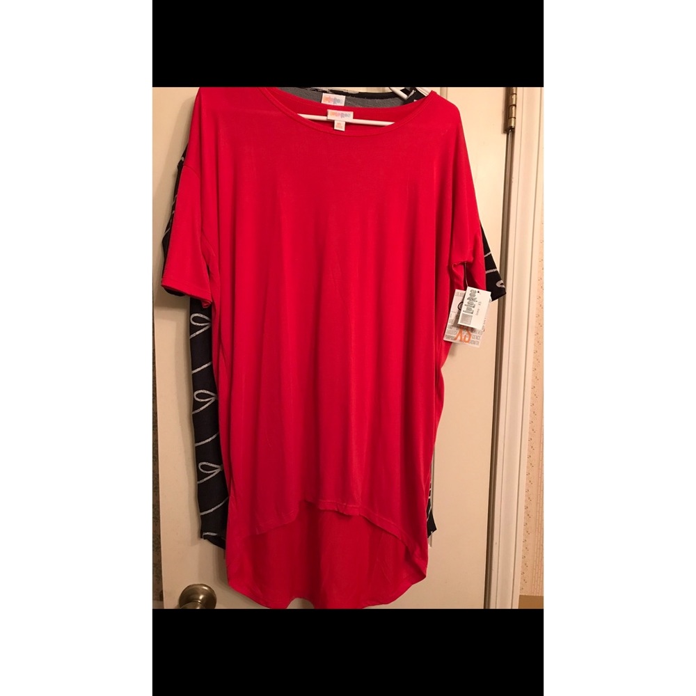 XS LuLaRoe Irma