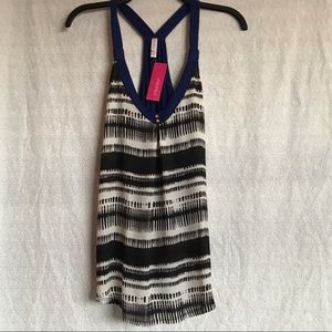 Flowy Summer Tank Top