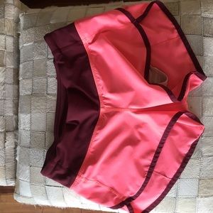 Lulu lemon jog shorts ! Worn only a few times !