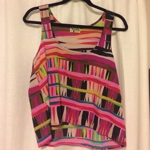 Show me your mumu tank