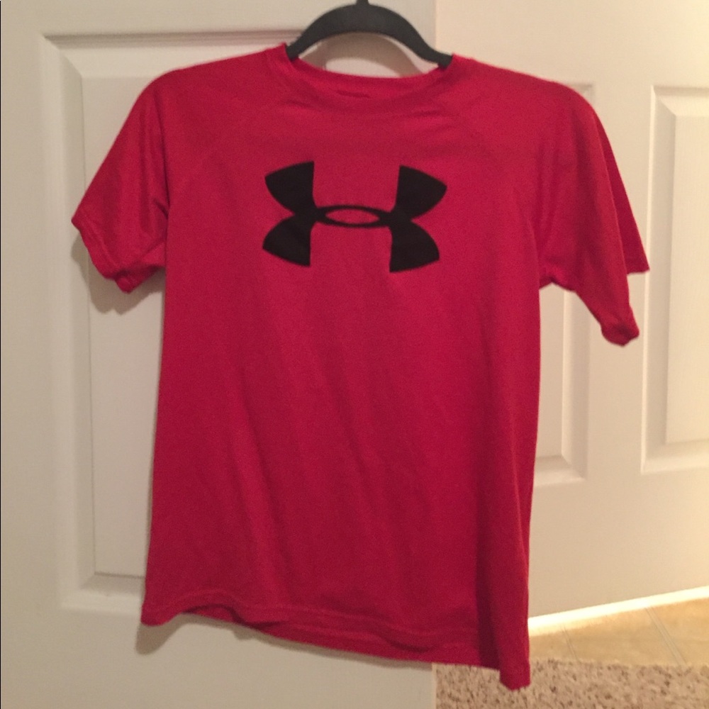 Under Armour shirt