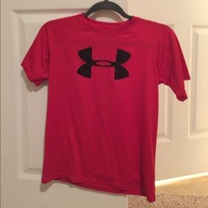 Under Armour shirt