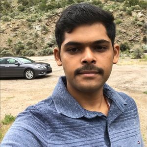 Meet your Posher, Thirupathi rayudu