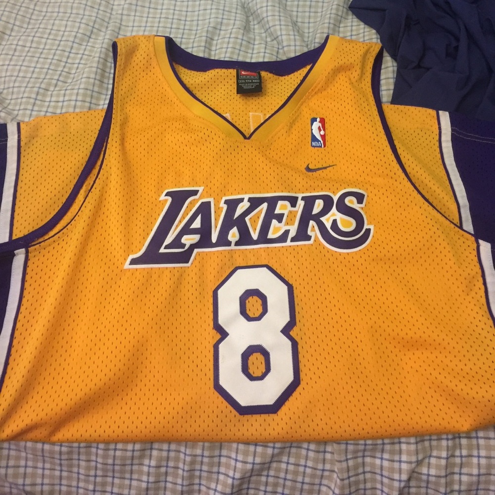 OG Kobe jersey (Swingman)