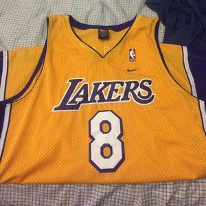 OG Kobe jersey (Swingman)