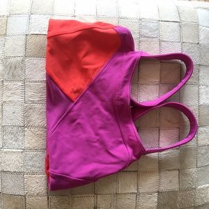 Lulu lemon sports bra ! Worn twice !