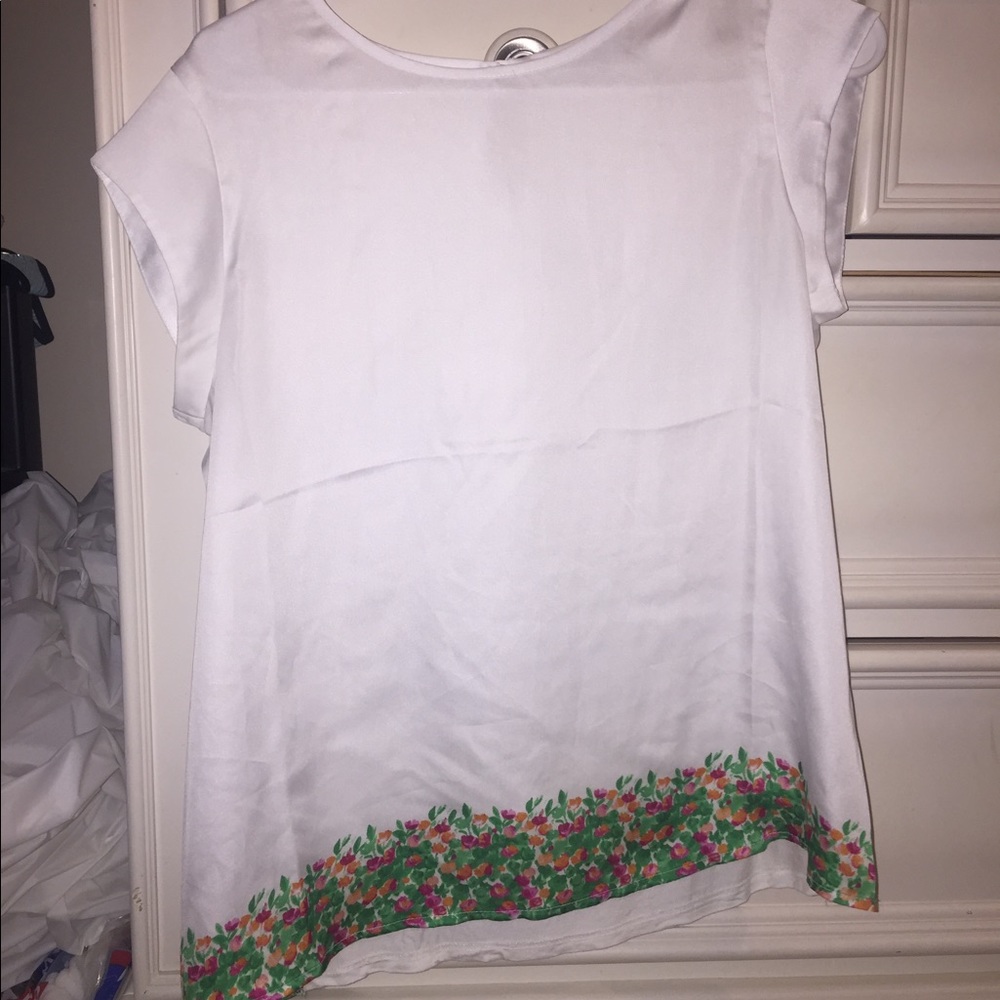 Charming Charlie's blouse only worn once!