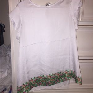 Charming Charlie's blouse only worn once!