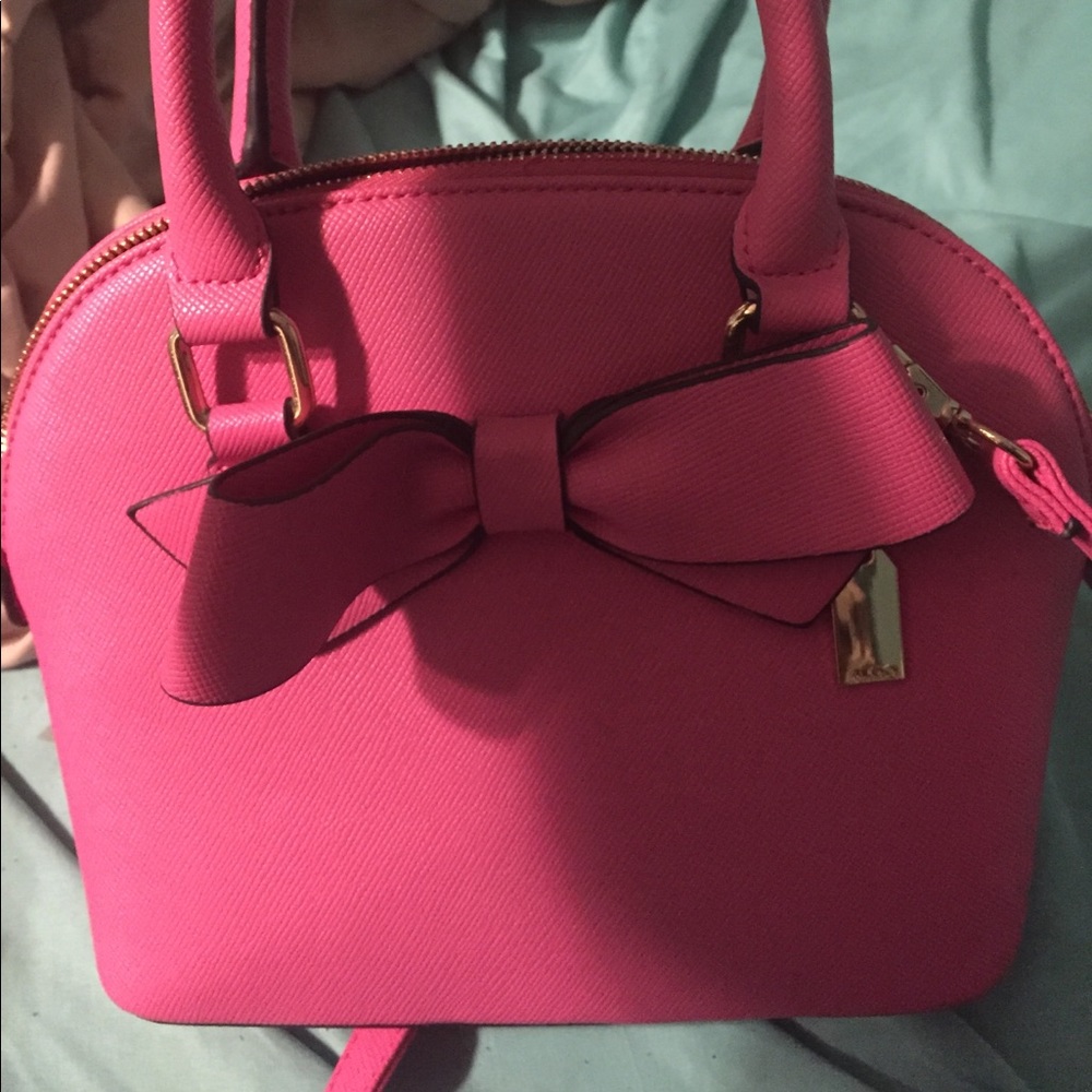 Aldo bow crossbody