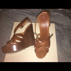 Burberry Sandals
