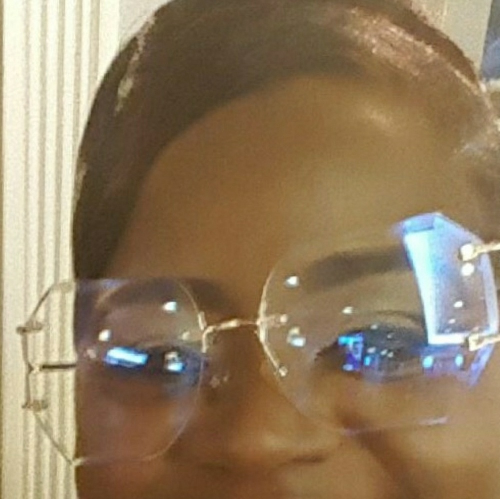Clear eyewear