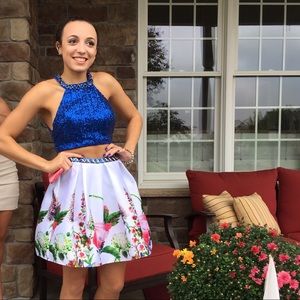 Envious Couture Homecoming Dress