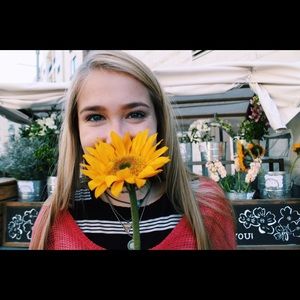 Meet your Posher, Sara