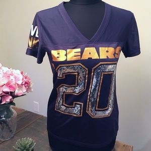 Victoria's Secret PINK Chicago Bears NFL Jersey