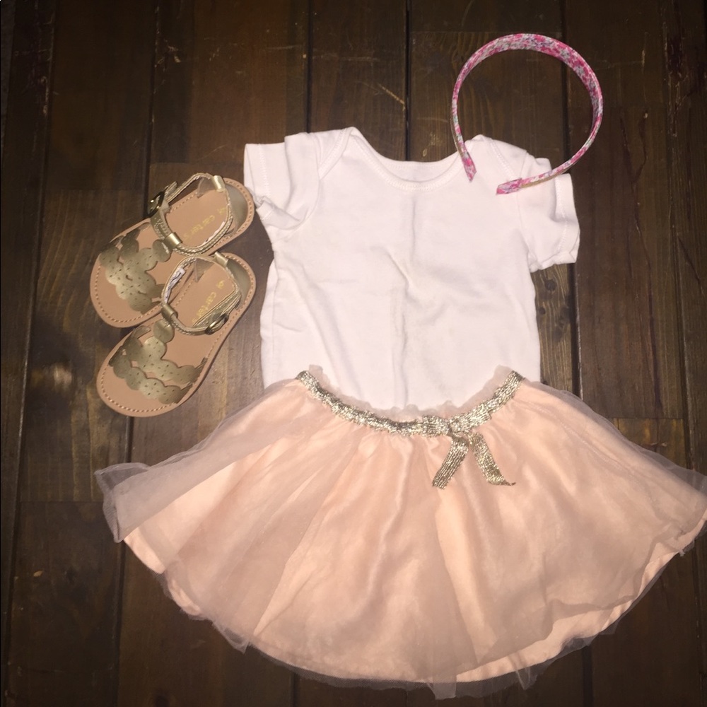 Baby Tutu Skirt