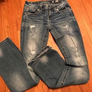 Miss Me Signature Bootcut Jeans