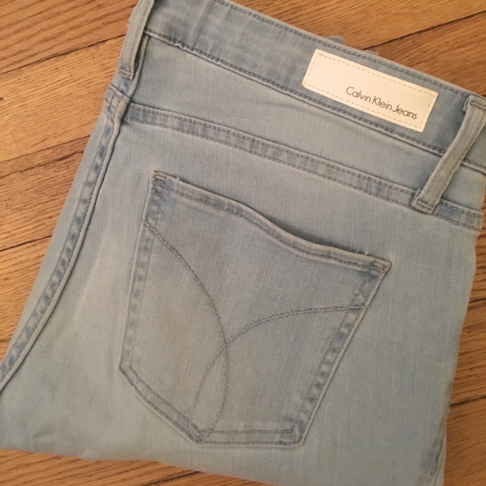 Calvin Klein Stretchy Jeans