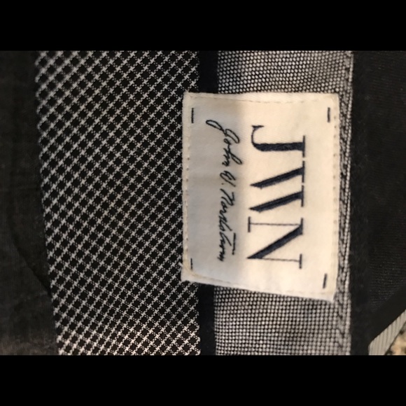 Men's wool pants - Picture 2 of 2