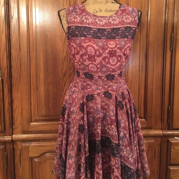 Maison Jules Dresses & Skirts - Maison Jules Athens 2 Fit & Flare Dress NWT