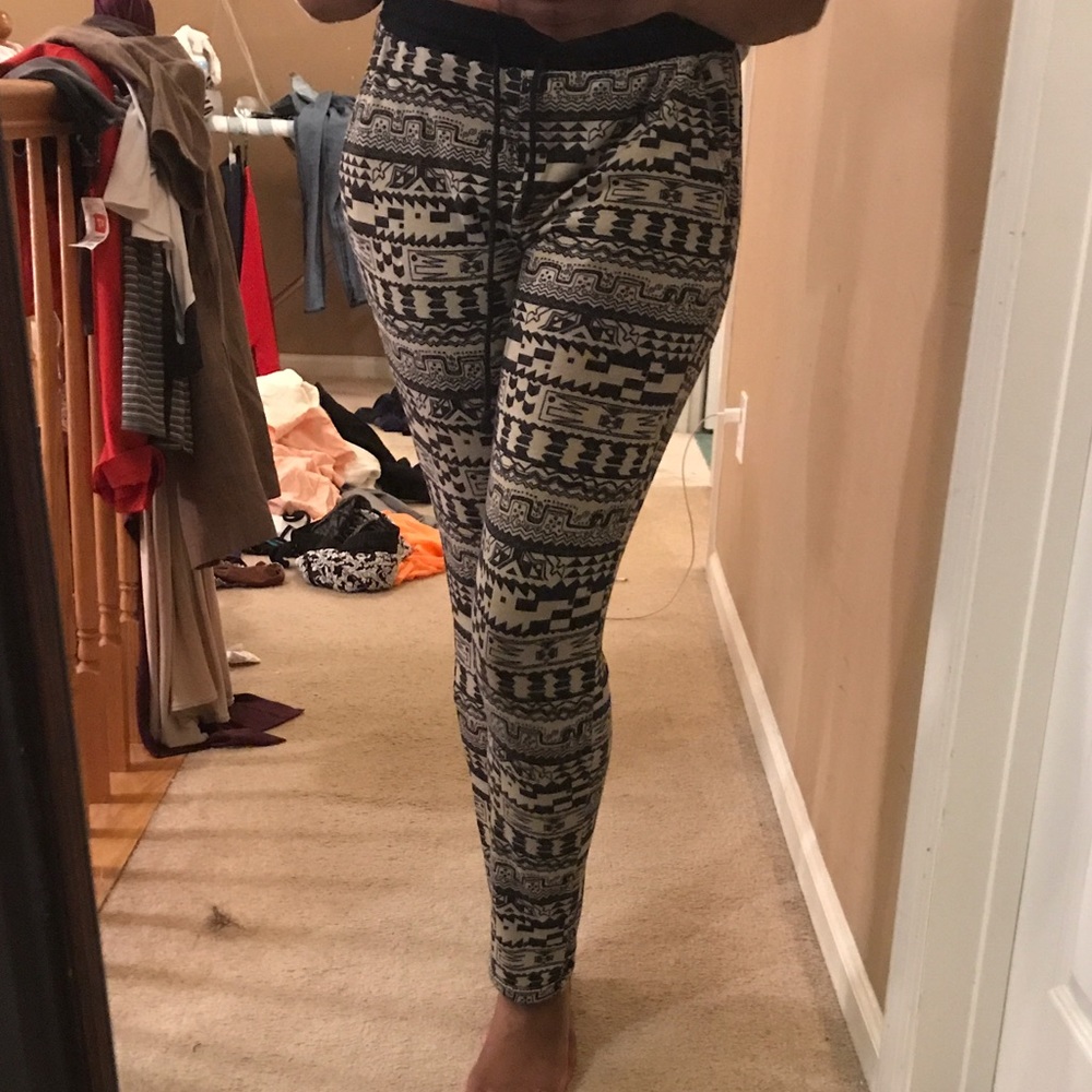 Jogger season!