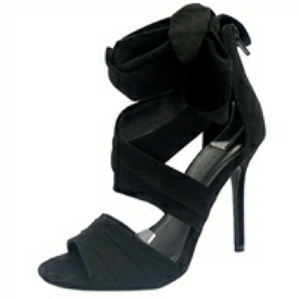 🤩Adele Black Heels