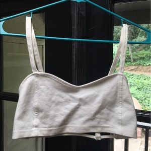 Brandy bralette
