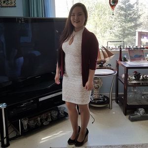 Meet your Posher, Georgette