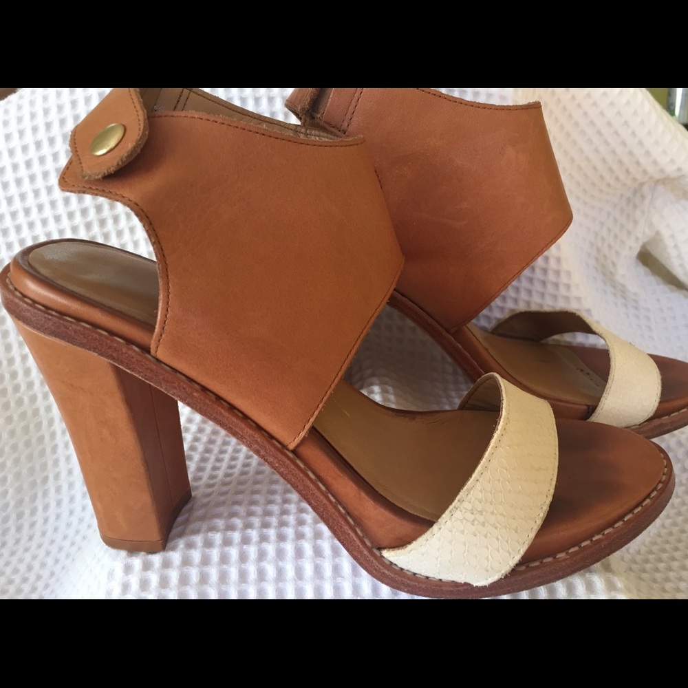 Dolce Vita Neutral Summer Sandals
