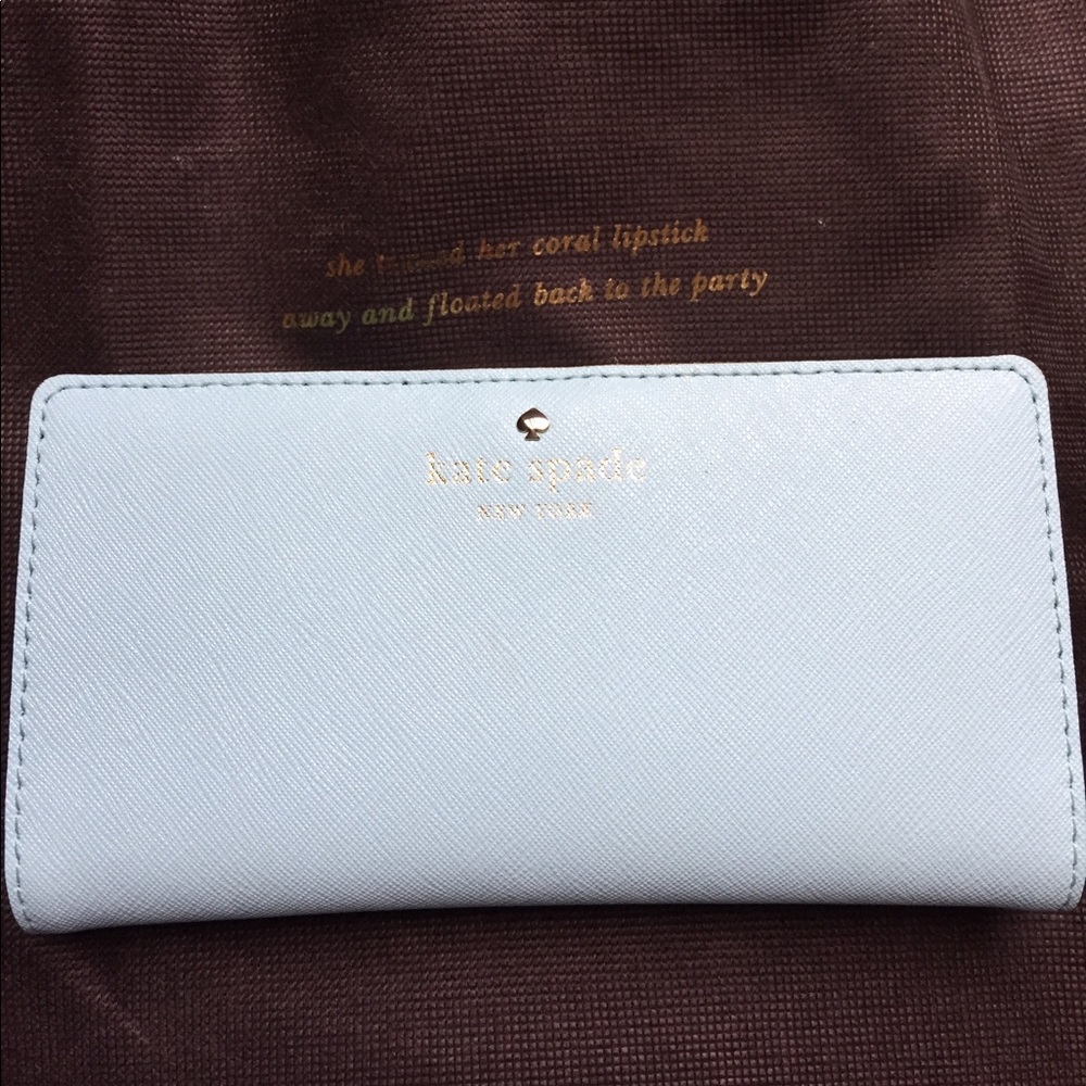 Kate Spade Stacy wallet